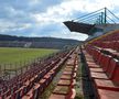 Stadionul din Scornicești / FOTO: GSP.ro