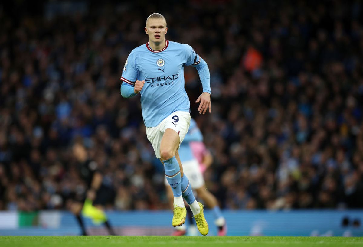 Manchester City - Everton, 31 decembrie 2022 / FOTO: Getty