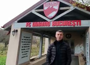 Ovidiu Burcă are un mesaj pentru fanii lui Dinamo, după un 2022 negru pentru „câini” + programul echipei în noul an