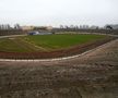 Stadionul din Medgidia / FOTO: GSP.ro