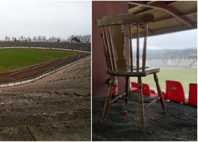 7 stadioane-fantomă din România » De la proiectul megalomanic al lui Ceaușescu, la arene europene transformate în gropi de gunoi