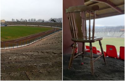 7 stadioane-fantomă din România » De la proiectul megalomanic al lui Ceaușescu, la arene europene transformate în gropi de gunoi