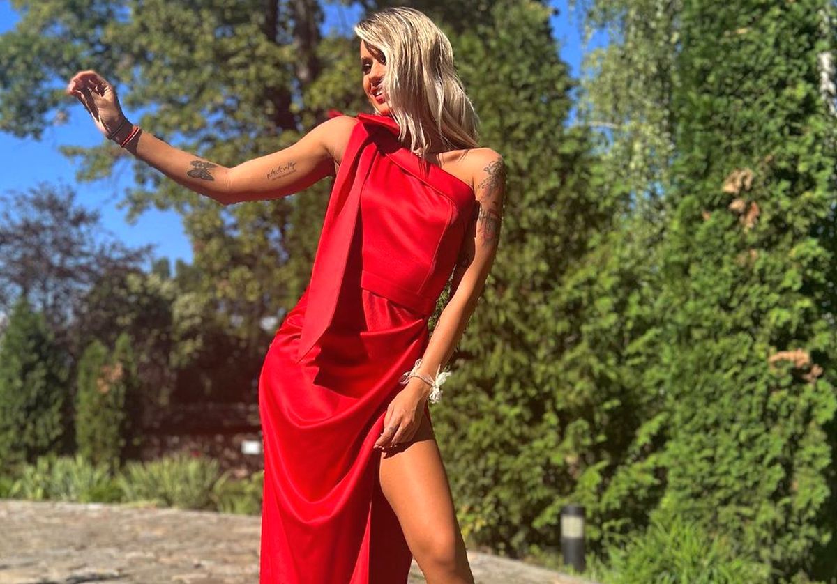 Ana Babătă, noua cucerire a lui Alexandru Ișfan