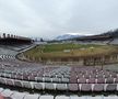 Stadionul din Petroșani / FOTO: GSP.ro
