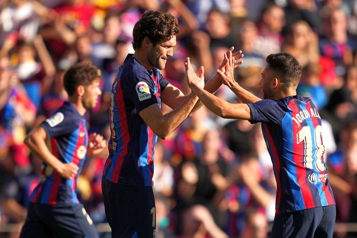 Barcelona - Espanyol - 31/12/2022 » Rivalitate și orgolii catalane în derby-ul din ultima zi a anului