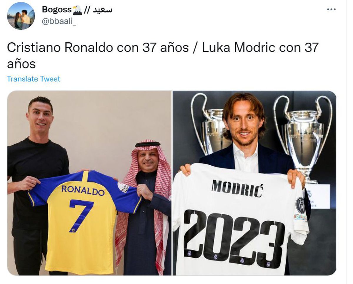 Internetul a „explodat”! Cele mai tari glume și meme-uri după transferul lui Cristiano Ronaldo la Al-Nassr