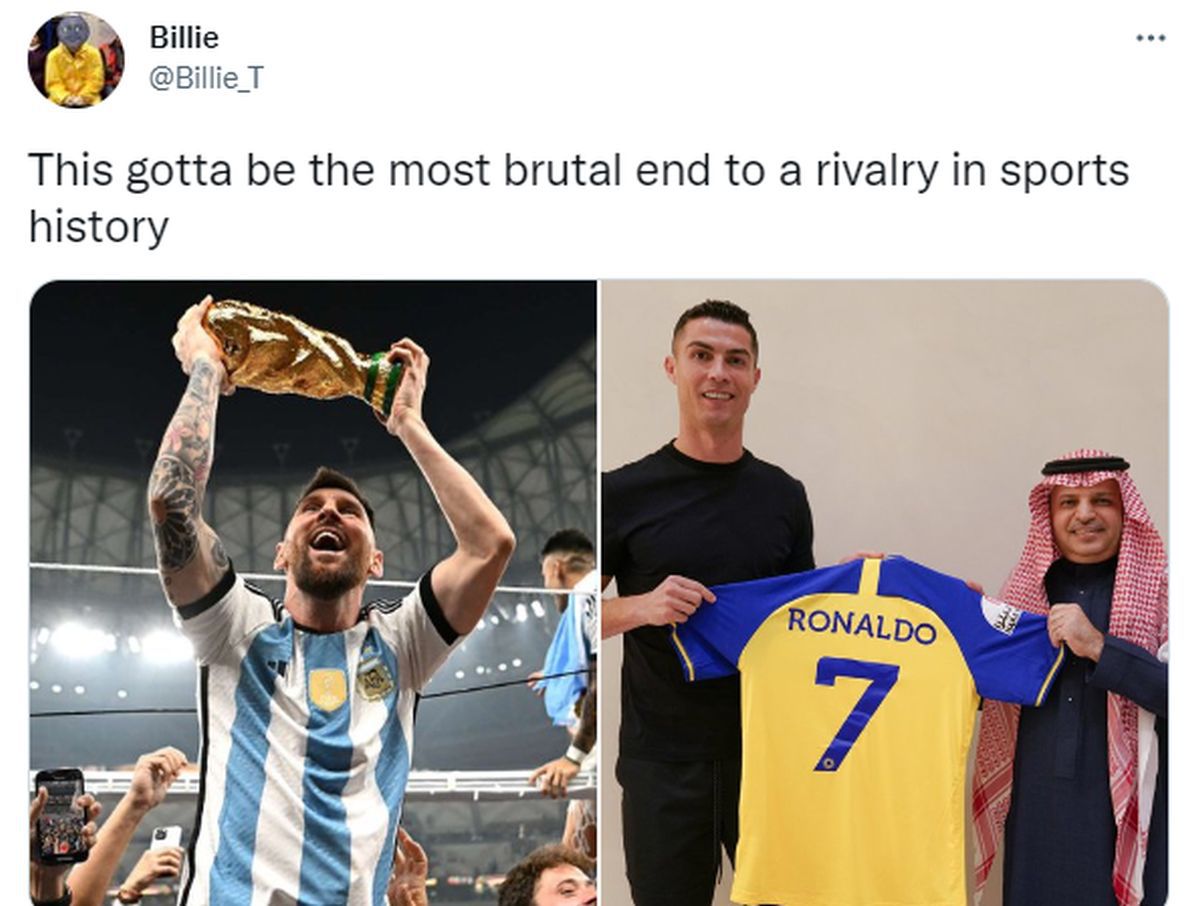 Cele mai tari meme-uri după transferul lui Cristiano Ronaldo la Al-Nassr: „Ce cauți aici? Credeam că ai bani”