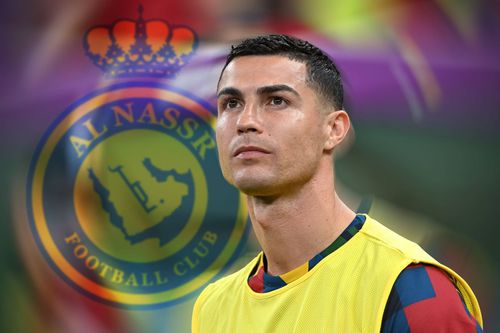 Cristiano Ronaldo a semnat cu Al-Nassr.
Foto: Imago