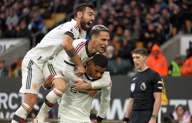 Manchester United nu plânge după Ronaldo » Trei victorii la rând de la despărțirea de CR7