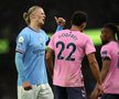 Manchester City, încurcată de Everton » Haaland, gol și mulți nervi! Clasamentul ACUM în Premier League