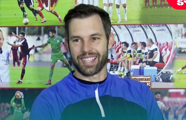 Fostul coleg al lui Ronaldo la Real Madrid gustă din plin viața din România: „Cu frigul e mai greu, dar ador ciorba de perișoare” + Moment deosebit cu Mourinho