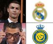 Cele mai tari meme-uri după transferul lui Cristiano Ronaldo la Al-Nassr: „Ce cauți aici? Credeam că ai bani”