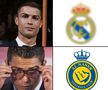 Internetul a „explodat”! Cele mai tari glume și meme-uri după transferul lui Cristiano Ronaldo la Al-Nassr