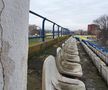 Stadionul din Hunedoara / FOTO: GSP.ro