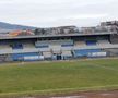 Stadionul din Hunedoara / FOTO: GSP.ro