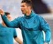 Cristiano Ronaldo, în perioada Real Madrid / foto: Guliver/Getty Images