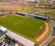 Stadionul din Urziceni / FOTO: GSP.ro