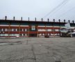 Stadionul din Petroșani / FOTO: GSP.ro