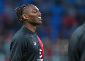 Rafael Leao, mesaj pentru contestatari după ce a fost fluierat pe San Siro
