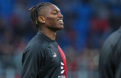 Rafael Leao, mesaj pentru contestatari după ce a fost fluierat pe San Siro