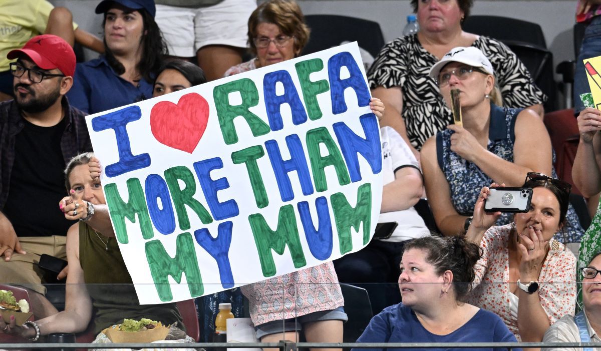 Rafael Nadal - revenire 2024, dublu
