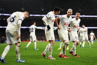 Tottenham, posibila destinație a lui Radu Drăgușin, a învins fără drept de apel în ultimul meci din 2023