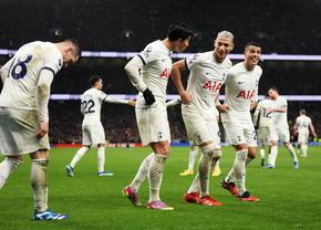 Tottenham, posibila destinație a lui Radu Drăgușin, a învins fără drept de apel în ultimul meci din 2023