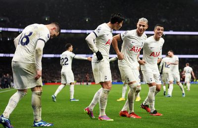 Tottenham, posibila destinație a lui Radu Drăgușin, a învins fără drept de apel în ultimul meci din 2023