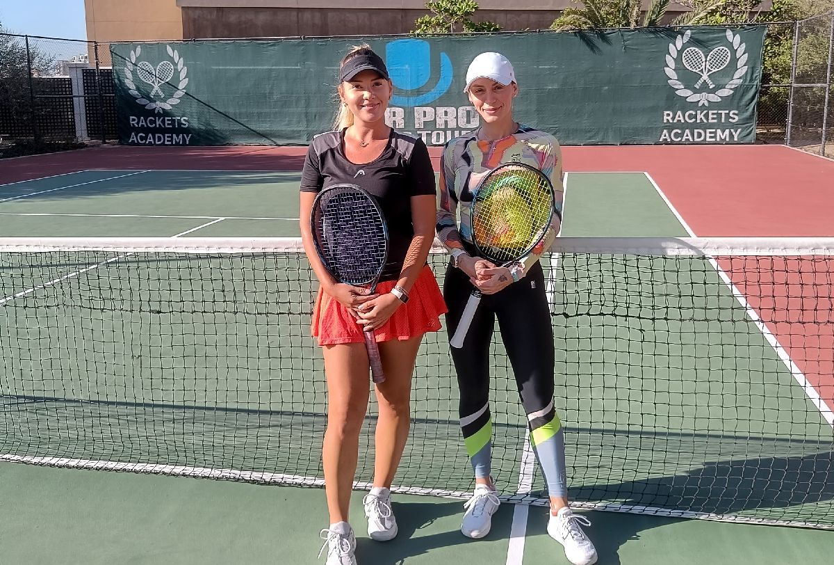 Concluziile antrenoarei din România după 3 luni în Dubai: „N-au preconcepții, nu te judecă după religie sau țara din care vii” » Întâlnire top class cu Djokovic: „A fost fascinant să văd asta la el”