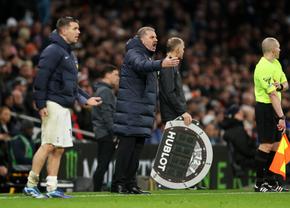 Antrenorul a sărit la bătaie, la finalul meciului Tottenham - Bournemouth