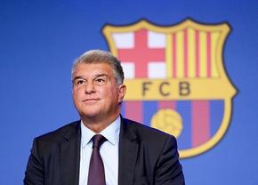 Joan Laporta i-a enervat pe fanii Barcelonei la final de 2023! » A anunțat că e gata să vândă unul dintre fotbaliștii importanți!