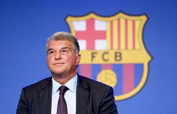 Joan Laporta i-a enervat pe fanii Barcelonei la final de 2023! » A anunțat că e gata să vândă unul dintre fotbaliștii importanți!
