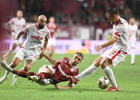 Întâlnire de 5 stele pentru fotbalistul lui Dinamo » Cu cine a făcut poză în Dubai