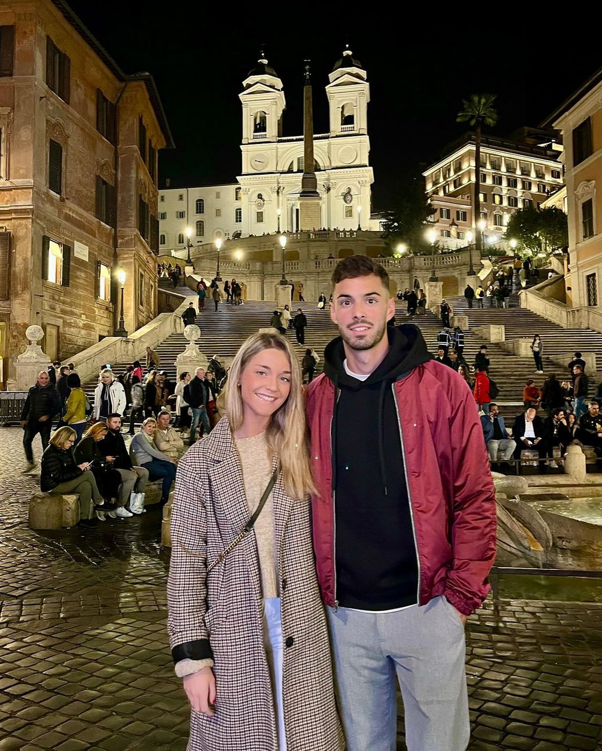 Igone Legarreta, iubita lui Gorka Larrucea