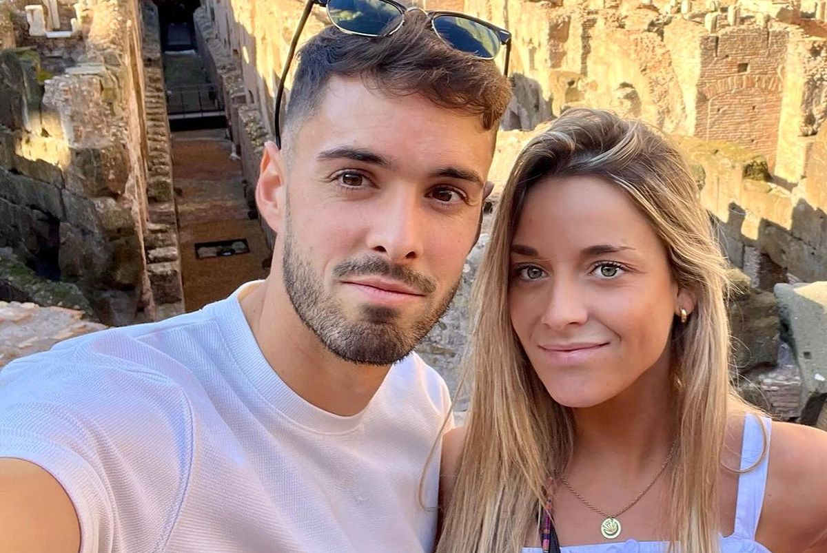 Cu iubita într-o vacanță de vis » Cum uită de probleme vedeta de la Dinamo