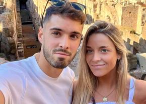 Cu iubita într-o vacanță de vis » Cum uită de probleme vedeta de la Dinamo