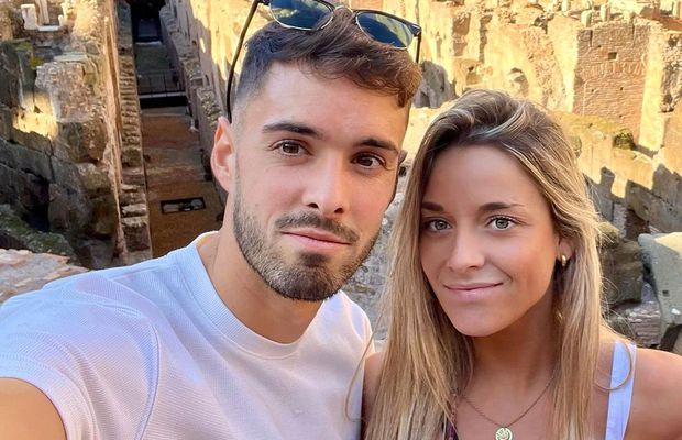 Cu iubita într-o vacanță de vis » Cum uită de probleme vedeta de la Dinamo