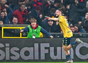 Radu Drăgușin, în echipa etapei de Serie A!