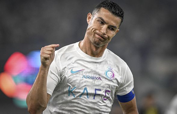 Ronaldo a încheiat anul cu gol marcat, al 54-lea din 2023, și anunță: „În 2024 la fel!”