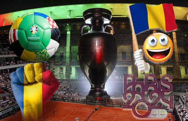 Calendarul sportiv al anului 2024 » Cele mai tari evenimente: EURO 2024 și Jocurile Olimpice