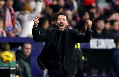 Cum și-a recâștigat Cholo Simeone statutul de erou la Atletico. Și încă un suporter