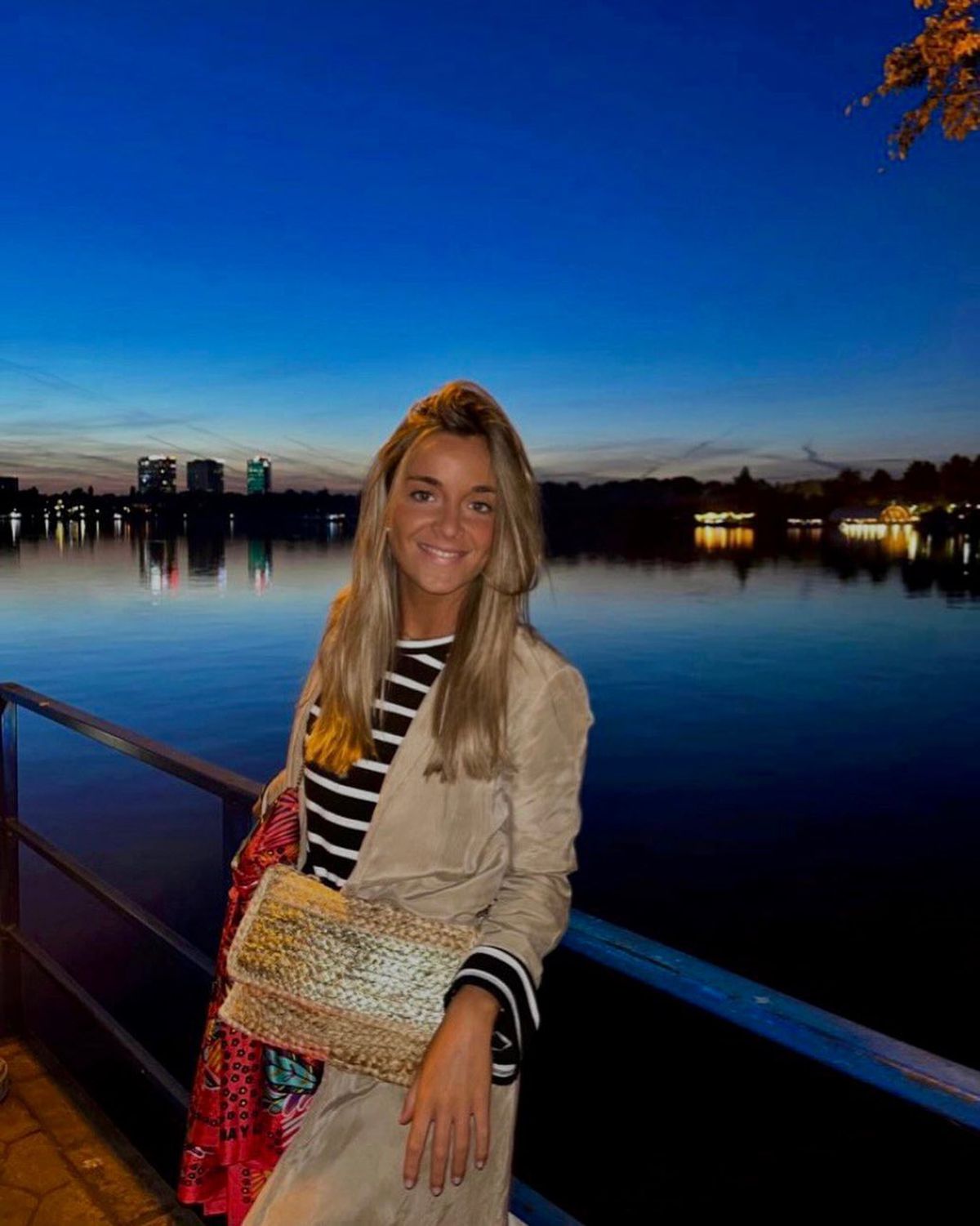 Igone Legarreta, iubita lui Gorka Larrucea