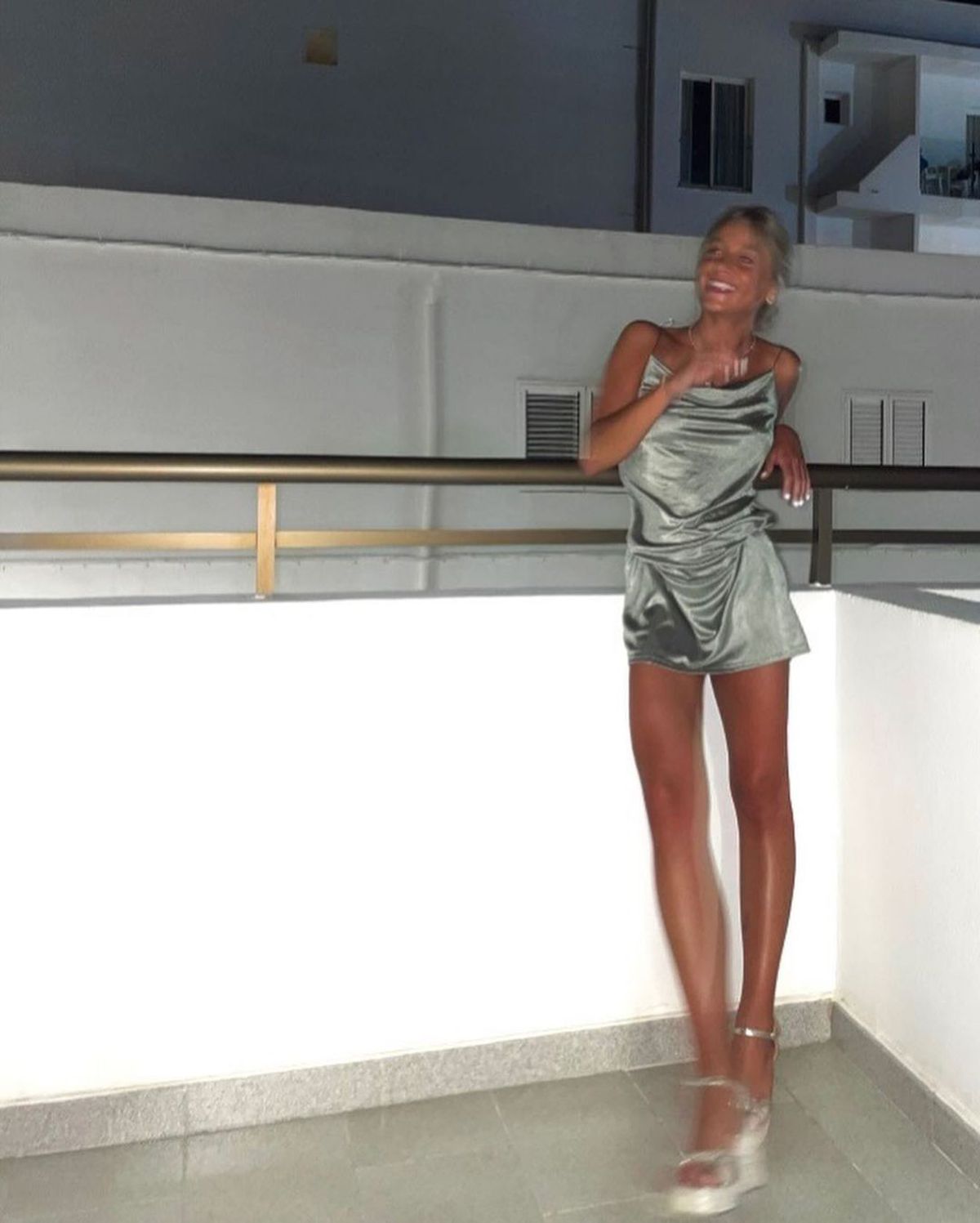 Igone Legarreta, iubita lui Gorka Larrucea