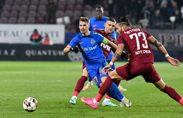 „Cel mai bun marcator, în drum spre Anderlecht » Ce scriu belgienii despre transferul lui Darius Olaru