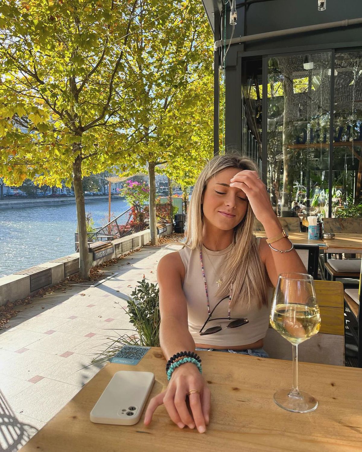 Igone Legarreta, iubita lui Gorka Larrucea