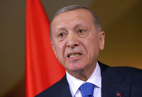 Președintele Turciei, Recep Tayyip Erdogan // foto: Guliver/gettyimages