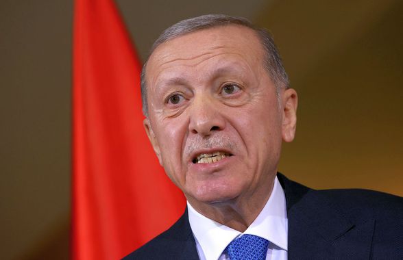 Arătat cu degetul pentru amânarea Supercupei Turciei, Erdogan reacționează: „Este greșit și inutil!”