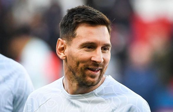 După o carieră cu 8 Baloane de Aur câștigate, Lionel Messi a spus ce sfat și-ar da dacă ar avea 16 ani