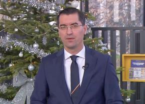 În Ajunul Anului Nou, Răzvan Burleanu anunță obiectivul la EURO și se aplaudă pentru calificare: „Consecința strategiei bine conturate”
