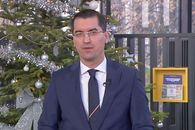 În Ajunul Anului Nou, Răzvan Burleanu anunță obiectivul la EURO și se aplaudă pentru calificare: „Consecința strategiei bine conturate”